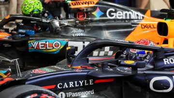 McLaren eager for validation after striking Red Bull F1 difference