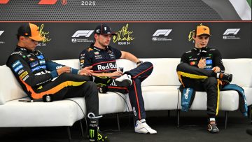 F1 fans name clear favourite to steal 2025 title glory