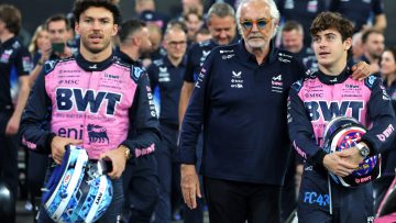 Alpine F1 2026 car reveal - how to watch live unveiling