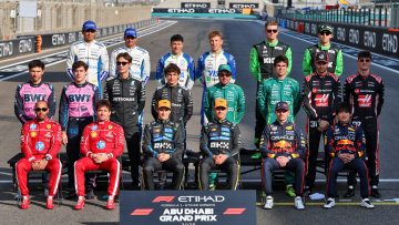 F1 top 10 drivers of 2025 - Part 1