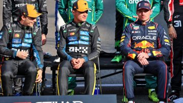 Verstappen duidelijk over discutabele McLaren-aanpak: "Dat heb ik liever!"