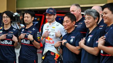 Honda-topman neemt afscheid van Red Bull met statement