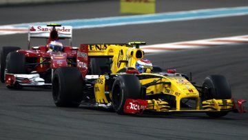 Antiheld Petrov gijzelt titeldroom Alonso na blunder Ferrari