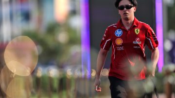 Cadillac F1 sign former Ferrari driver as Lewis Hamilton replacement identified - RacingNews365 Review