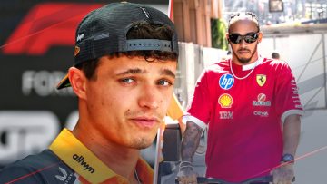 'Nervous' Hamilton as McLaren drivers facing 'unimaginable' pressure