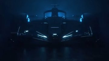 Cadillac shows first images of new F1 team