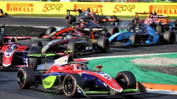 F1 feeder series puts up seven-figure prize fund