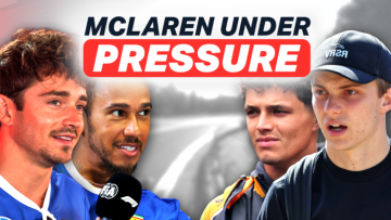 Ferrari aumenta pressão na McLaren, enquanto Kimi Antonelli enfrenta contratempo em Monza