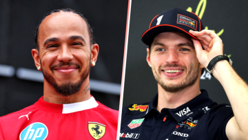 Lewis Hamilton and Max Verstappen destroy F1 rivals in staggering statistic