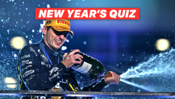 The Big 2026 F1 New Year RacingNews365 Quiz!