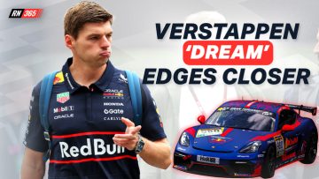 Max Verstappen 'dream' edges closer as shock FIA presidential candidate emerges
