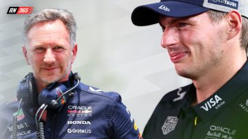 Max Verstappen facing 'nothing-to-lose' scenario as Christian Horner pushes F1 comeback