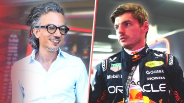 The burning Max Verstappen issue facing new Red Bull boss as title maths analysed