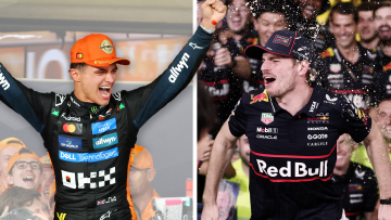 ¡Norris campeón! Incendio en RB20 de Verstappen sella primer título mundial de McLaren