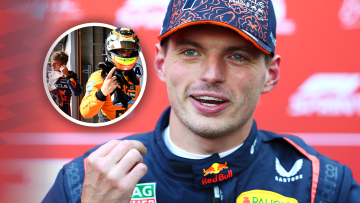 Verstappen vecht terug met updates maar buigt diep voor Piastri