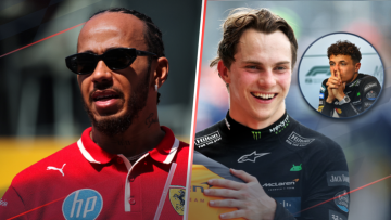 Hamilton slates new ‘waste of money’ rule as Piastri silences ‘cheeky’ Norris