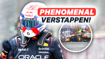 维斯塔潘被取消成绩，F1赛季红旗次数创纪录