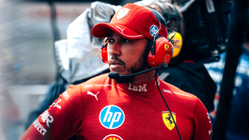 Hamilton urged to retire as Red Bull decision branded 'shocking'