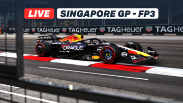 LIVE: Reaction as Verstappen fastest in FP3; Hamilton under investigation