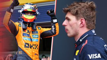 Aanvalsplan Verstappen en Red Bull verdampt