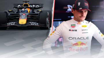 Verstappen en Red Bull hebben de bodem bereikt