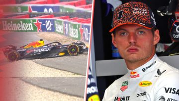 Sombere Verstappen kan nog niet toveren op 'zijn' Zandvoort