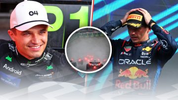 Verstappen moet hopen op het wonder van Zandvoort