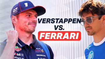 Verstappen en Red Bull krijgen extra tegenstand in Monza
