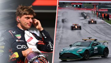 Max Verstappen leads FIA complaints as Lewis Hamilton makes ‘unacceptable’ claim