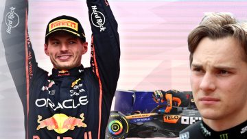 Red Bull set for 'migraine' as Oscar Piastri endures 'worst nightmare'
