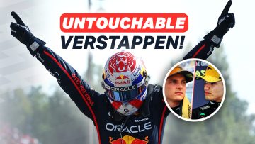 Verstappen Domina, McLaren Debate Ordem de Equipe Após Incidente