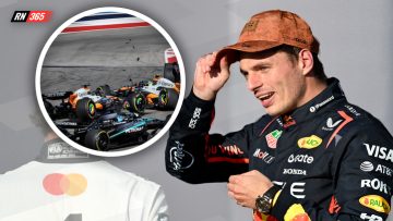 Esperanças de Verstappen no título ganham força após desastre de batida dupla da McLaren