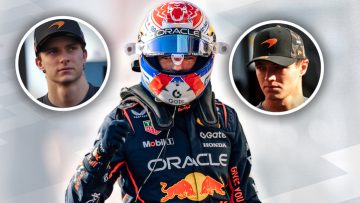 Max Verstappen rocks McLaren duo as Red Bull apologise to Yuki Tsunoda