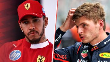 Lewis Hamilton makes 'useless' claim as Max Verstappen reveals Red Bull's 'biggest problem'