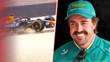 ザントフォールトの混乱：アロンソがインシデント多発のレースでマクラーレンの支配に挑戦