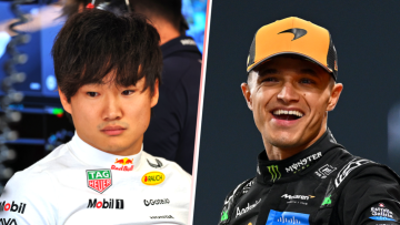 2025 F1 each drivers average qualifying position