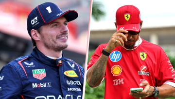 Max Verstappen defeats McLaren duo as Lewis Hamilton hammered by Charles Leclerc