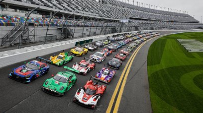 Daytona all cars