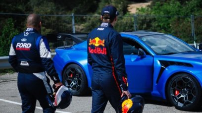 Verstappen Harris