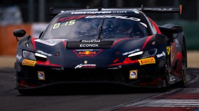 Verstappen.com Racing Emil Frey Racing