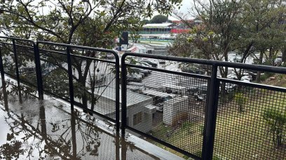 Wet weather sunday Interlagos
