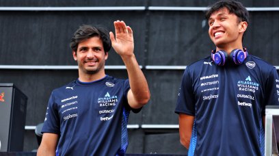 Albon Sainz
