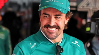 Alonso Hungary