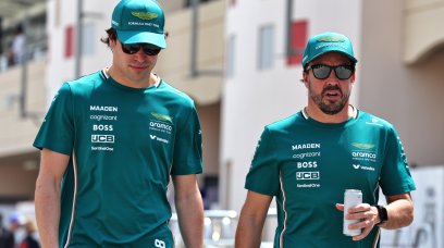 Alonso Stroll