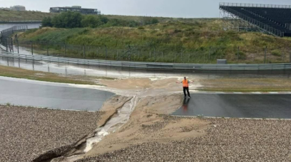 Circuit Zandvoort 220725