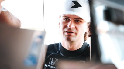 Colton Herta Honda Indy 200 at Mid Ohio By Chris Owens Ref Image Without Watermark m136569