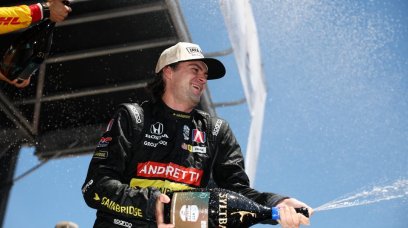 Colton Herta