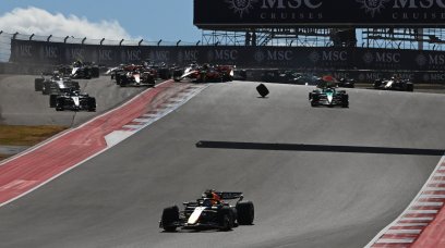 Cota Sprint carnage