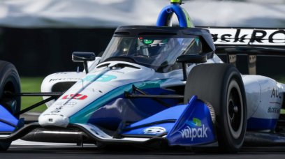 Dennis Hauger INDYCAR Testing By Chris Owens Ref Image Without Watermark m143939