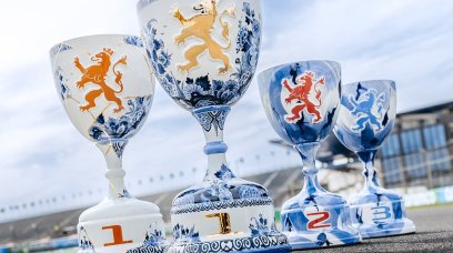 Dutch GP Trophies 2025